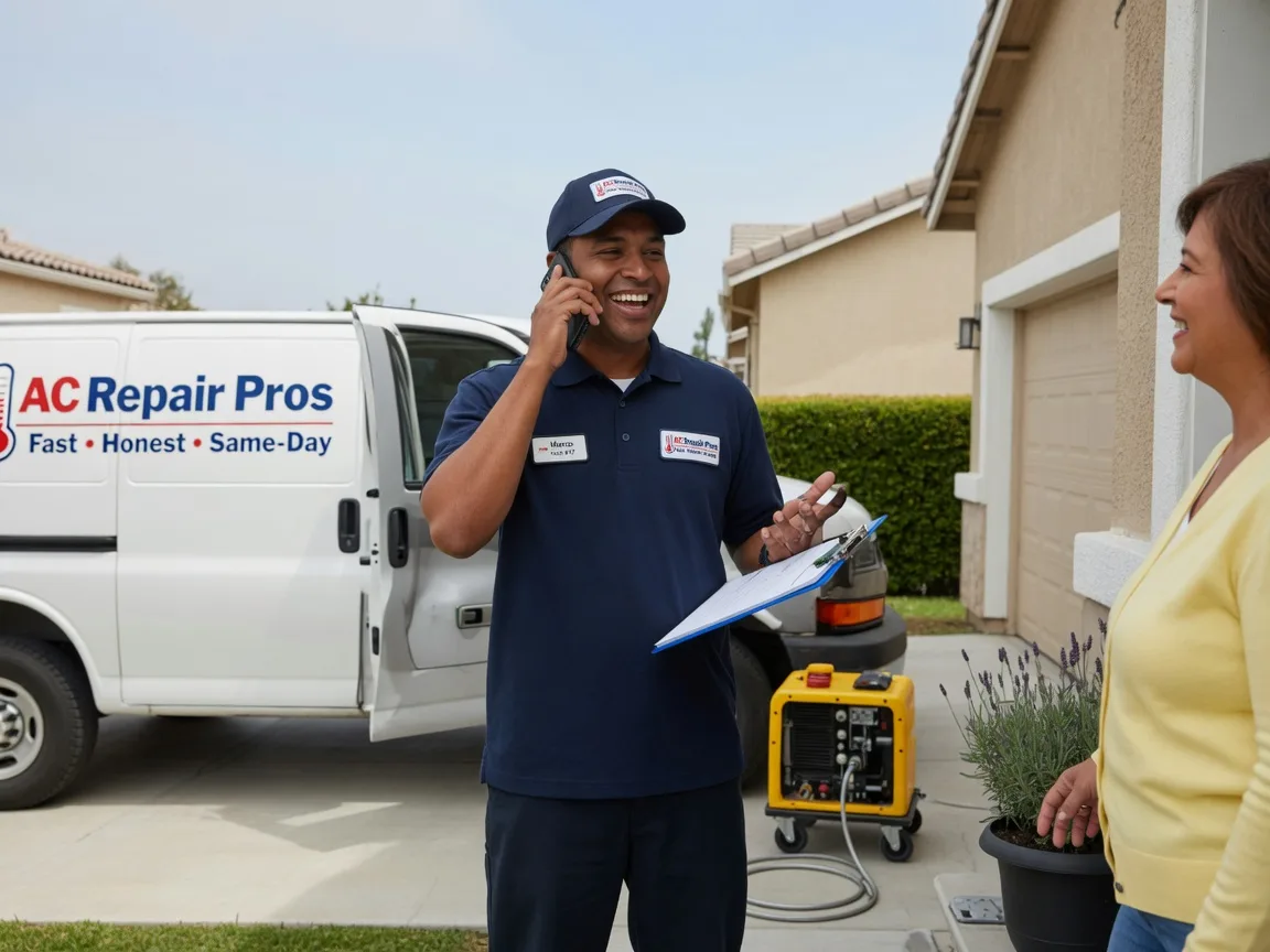 AC Repair Ashippun, WI FAQs